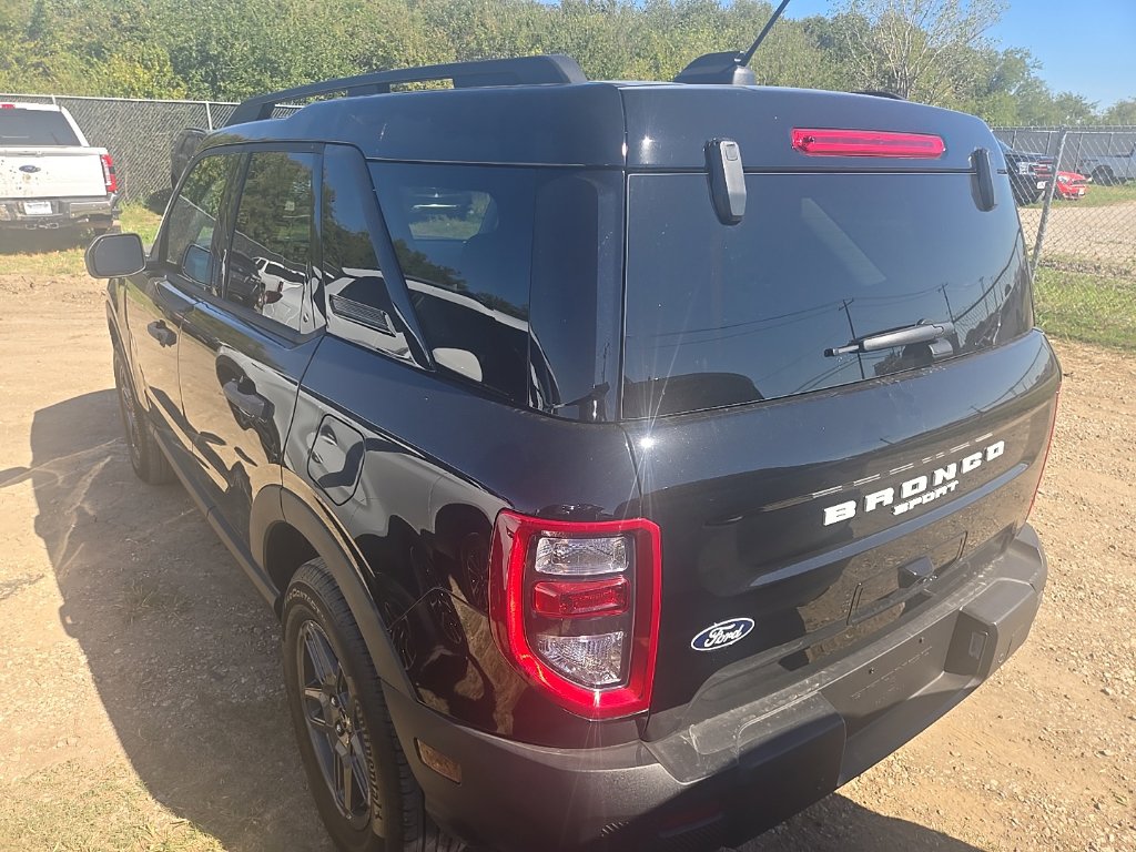 Certified 2026 Ford Bronco Sport Big Bend SUV