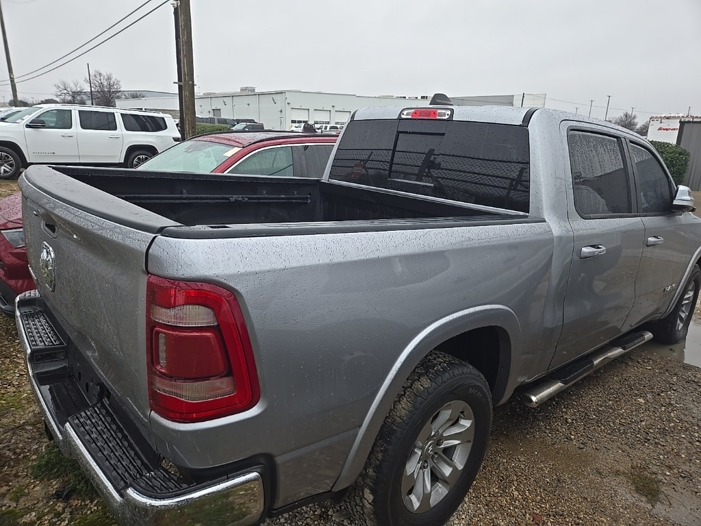 Used 2021 Ram 1500 Laramie Truck