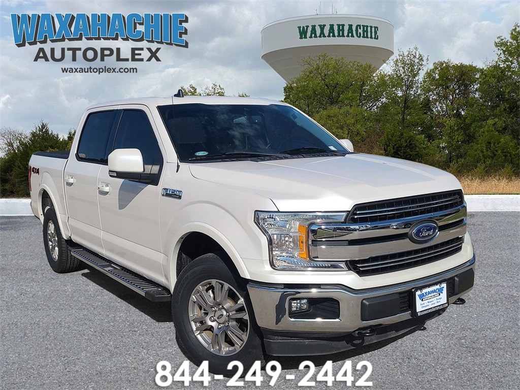 2019 Ford F-150 Lariat's photo