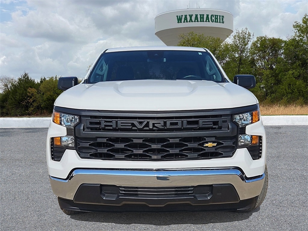 Used 2022 Chevrolet Silverado 1500 Work Truck with VIN 3GCNAAED0NG546708 for sale in Waxahachie, TX