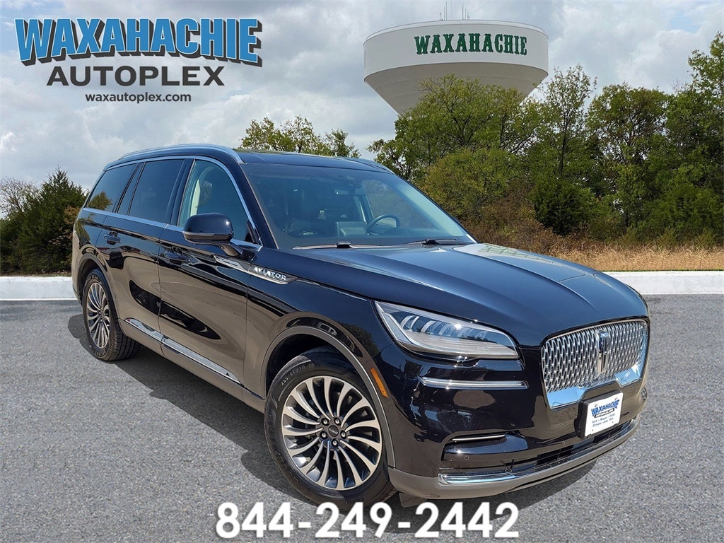 2022 Lincoln Aviator Reserve's photo