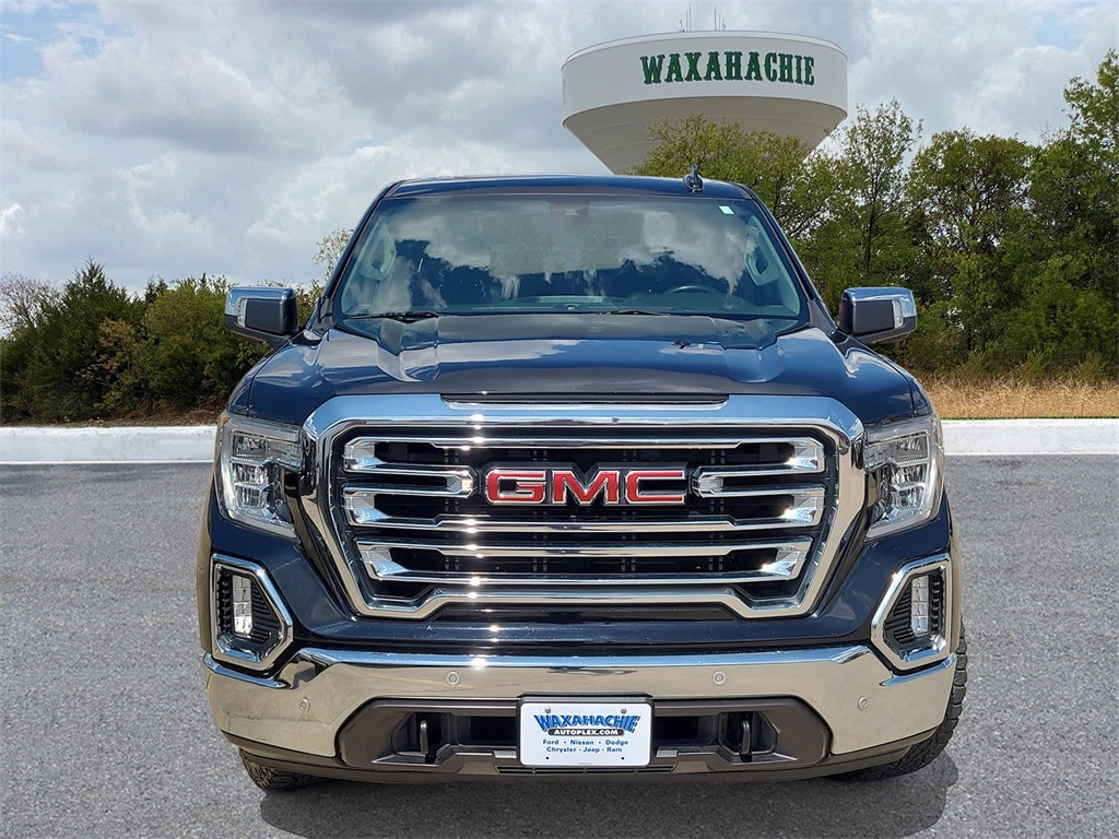 Used 2020 GMC Sierra 1500 SLT Truck