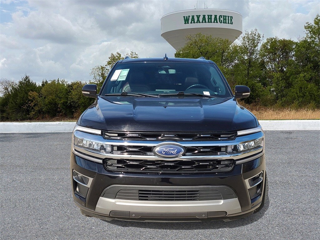 Used 2024 Ford Expedition Max Limited SUV
