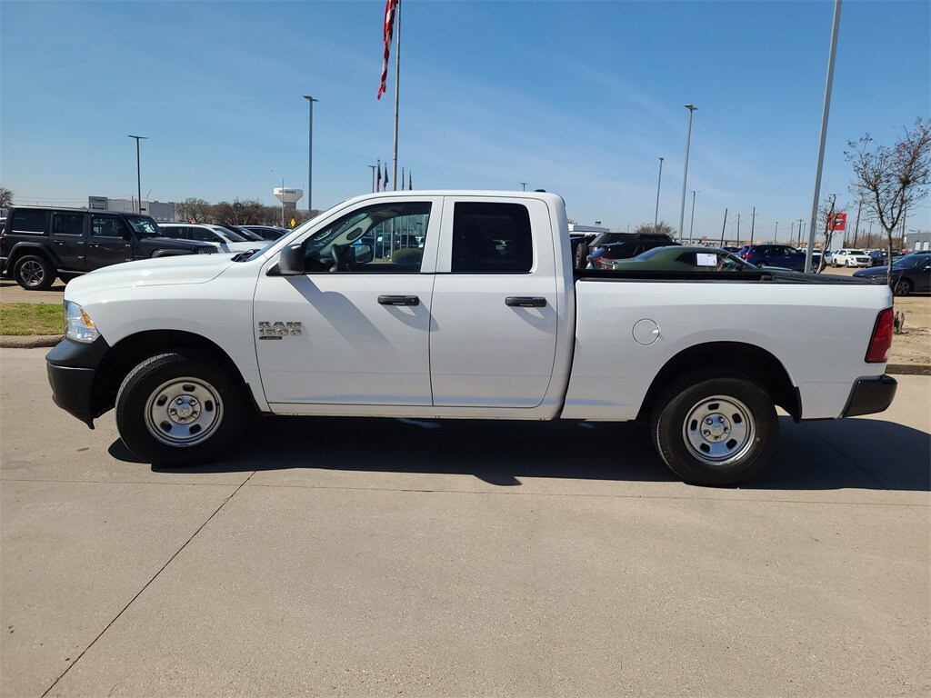Used 2022 Ram 1500 Classic Tradesman Truck