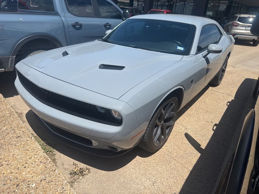Used 2021 Dodge Challenger SXT Coupe
