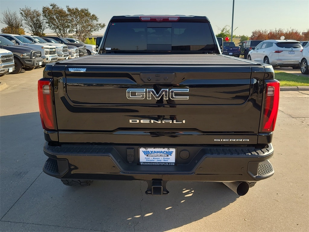 Used 2025 GMC Sierra 2500HD Denali Ultimate Truck