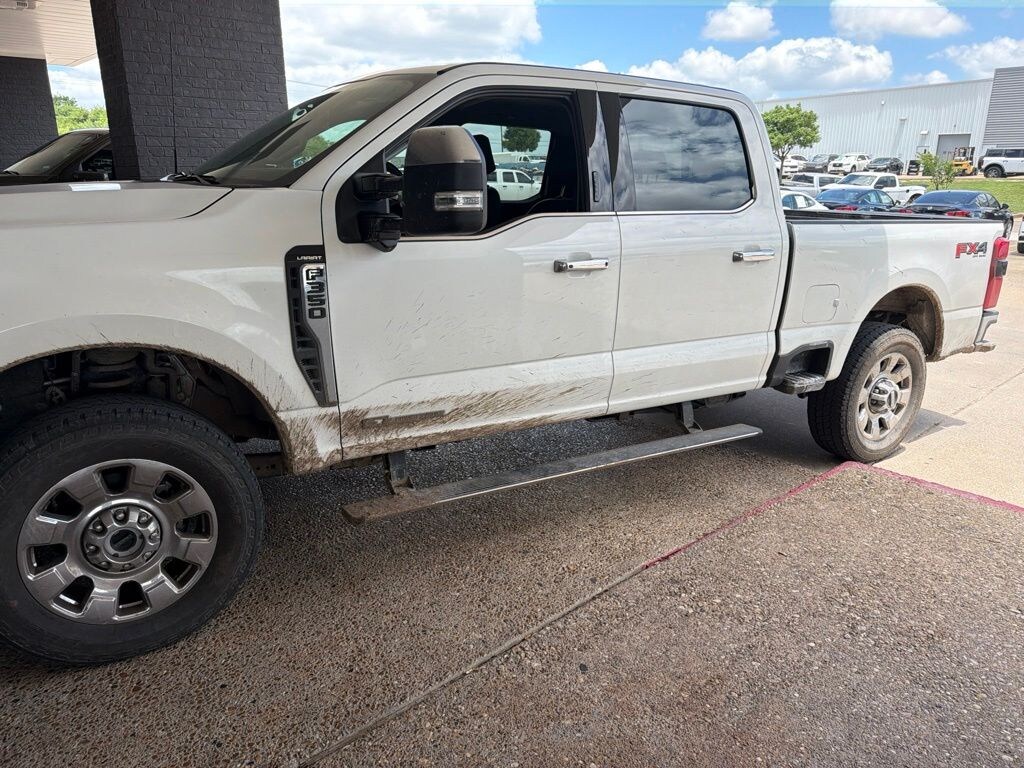 Certified 2026 Ford F-350SD Lariat Truck