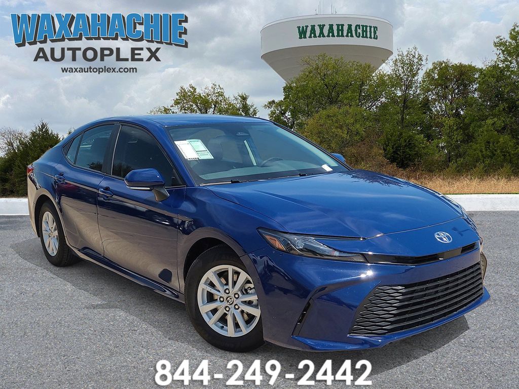 2026 Toyota Camry