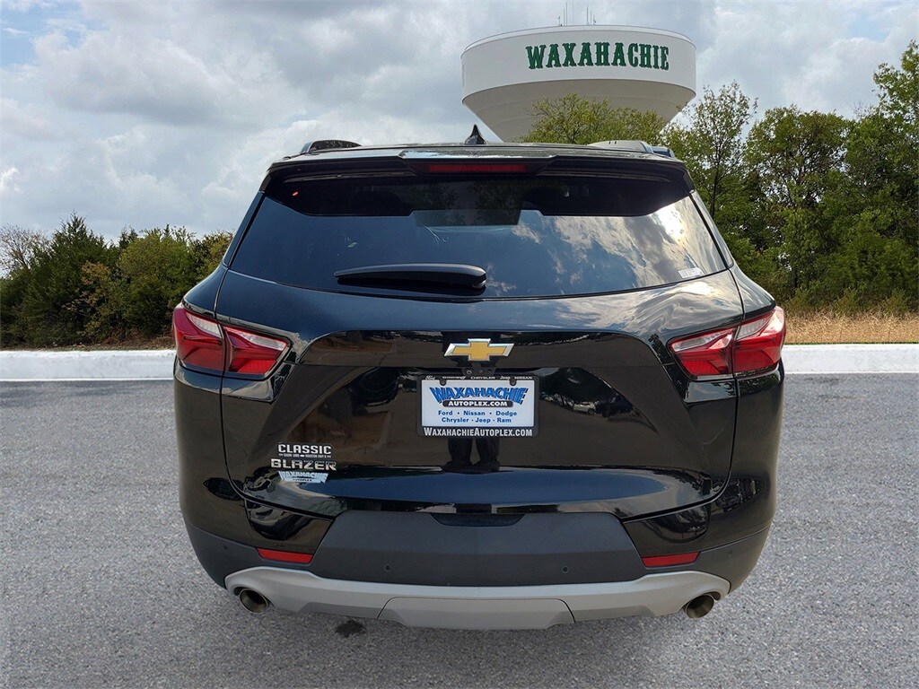 2022 Chevrolet Blazer 3LT photo 4