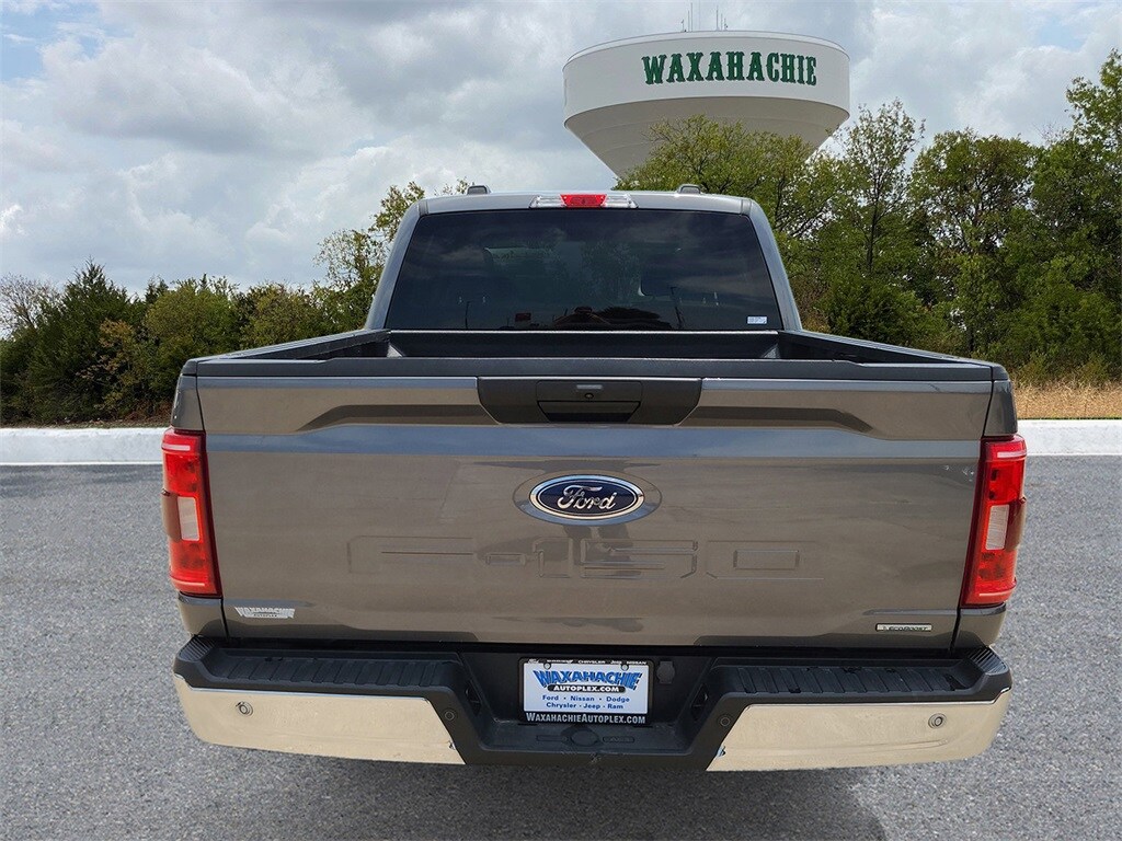 2023 Ford F-150 XLT photo 3