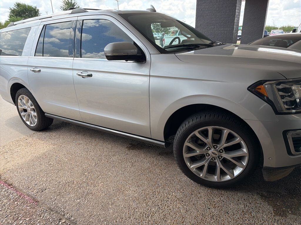 Used 2019 Ford Expedition Max Limited SUV