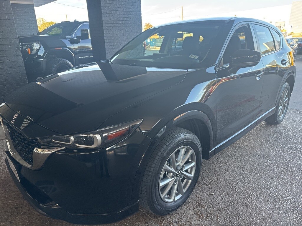 Used 2025 Mazda CX-5 2.5 S Select Package SUV