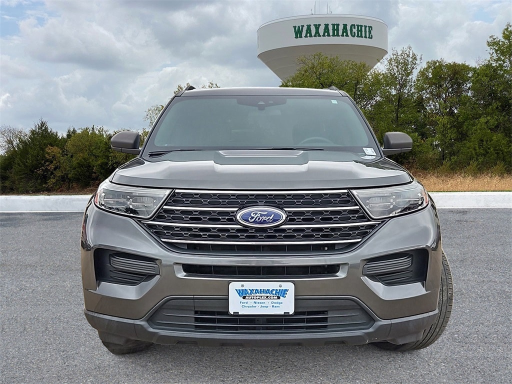 Used 2020 Ford Explorer XLT with VIN 1FMSK7DH6LGB20730 for sale in Waxahachie, TX