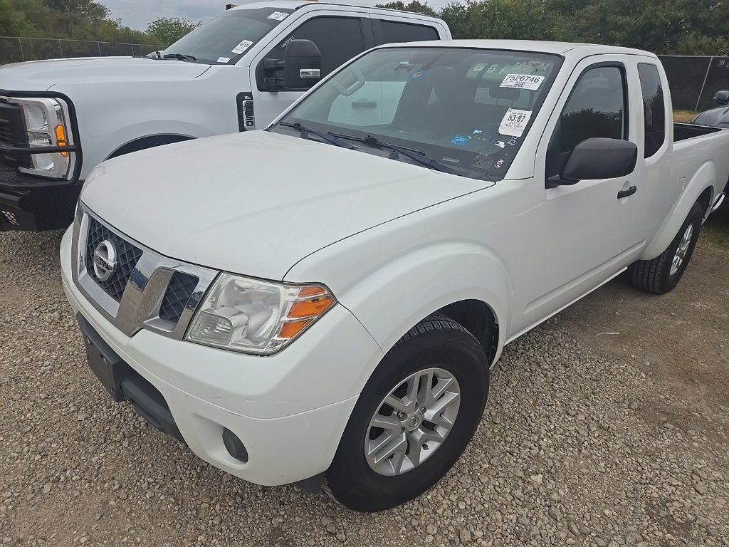  Nissan Frontier