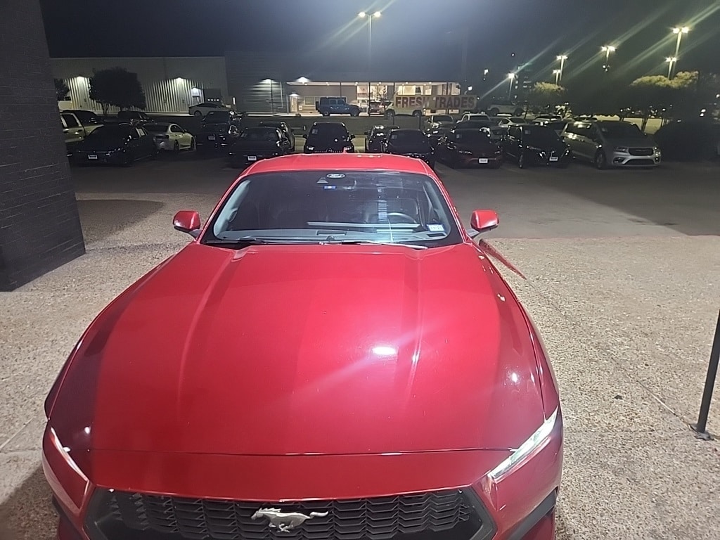 2024 Ford Mustang EcoBoost Premium's photo