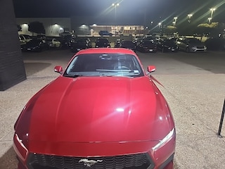 2024 Ford Mustang Ecoboost Premium Coupe