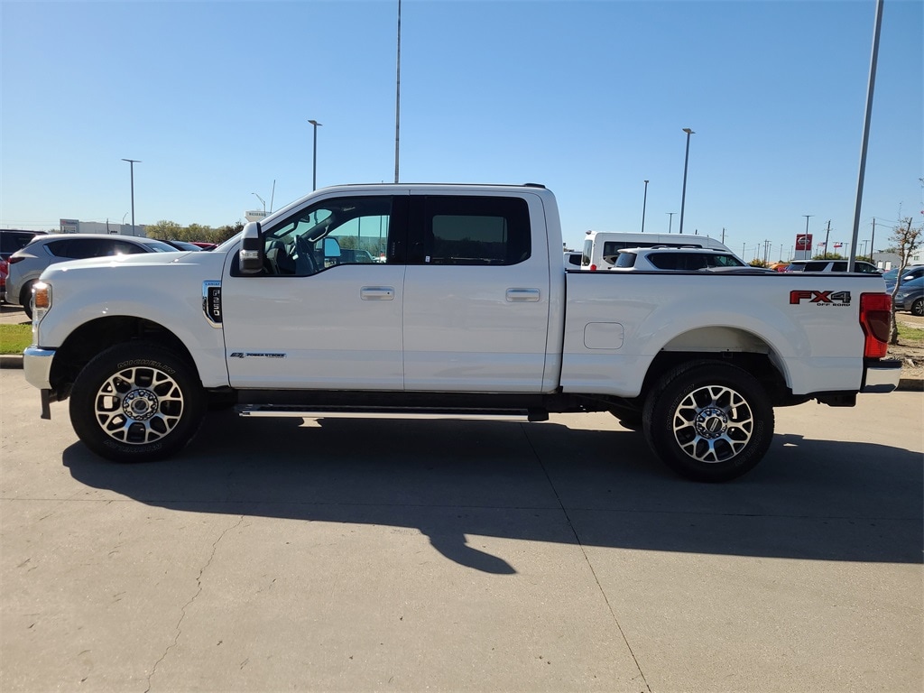Used 2022 Ford F-250SD Lariat Truck