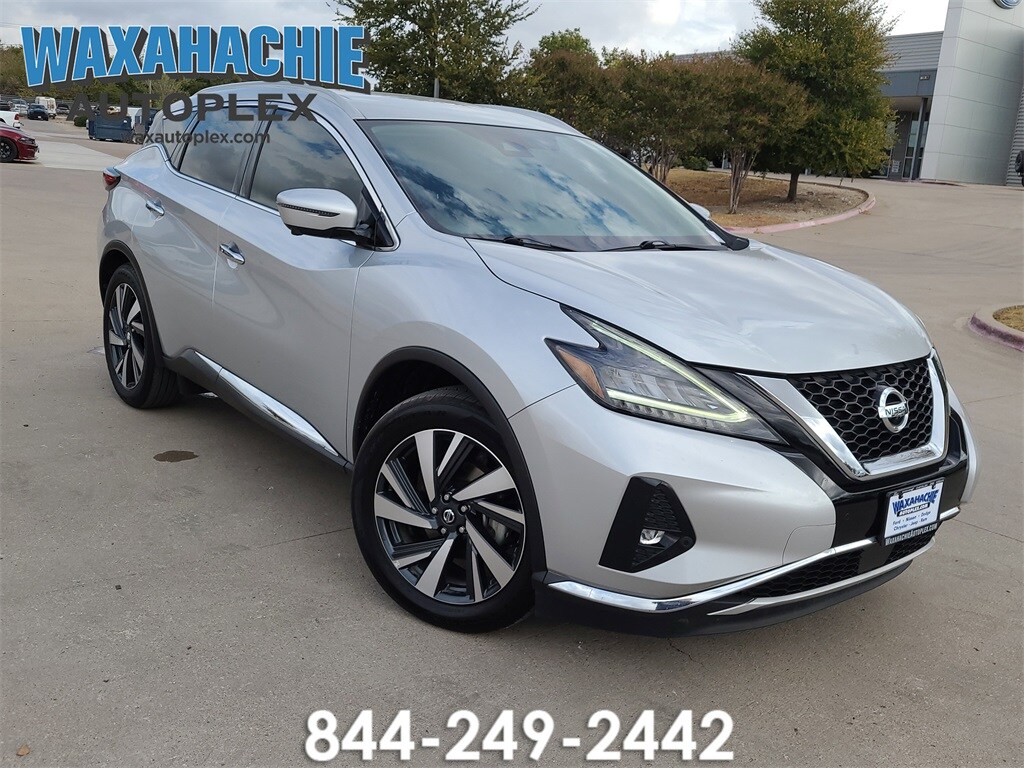 Used 2022 Nissan Murano SL SUV