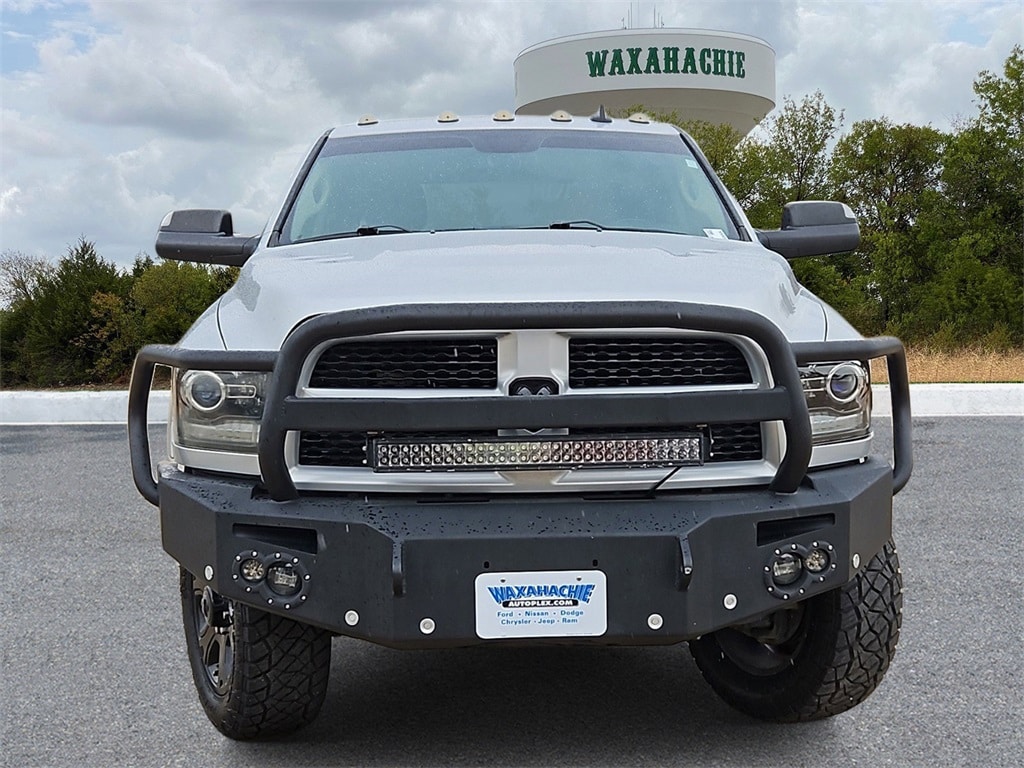 Used 2017 RAM Ram 2500 Pickup Laramie with VIN 3C6UR5NJ5HG540450 for sale in Waxahachie, TX