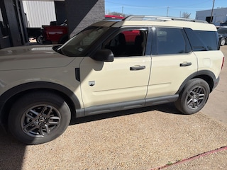 2025 Ford Bronco Sport Big Bend SUV