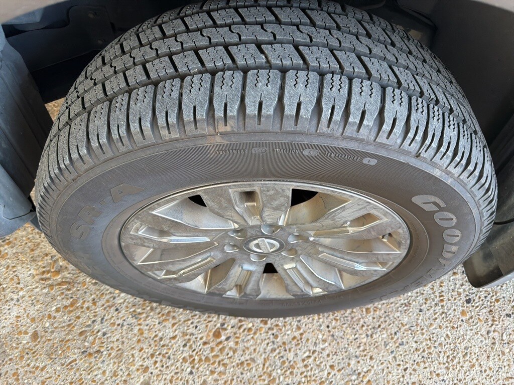 Used 2017 Nissan Titan Platinum Reserve Truck