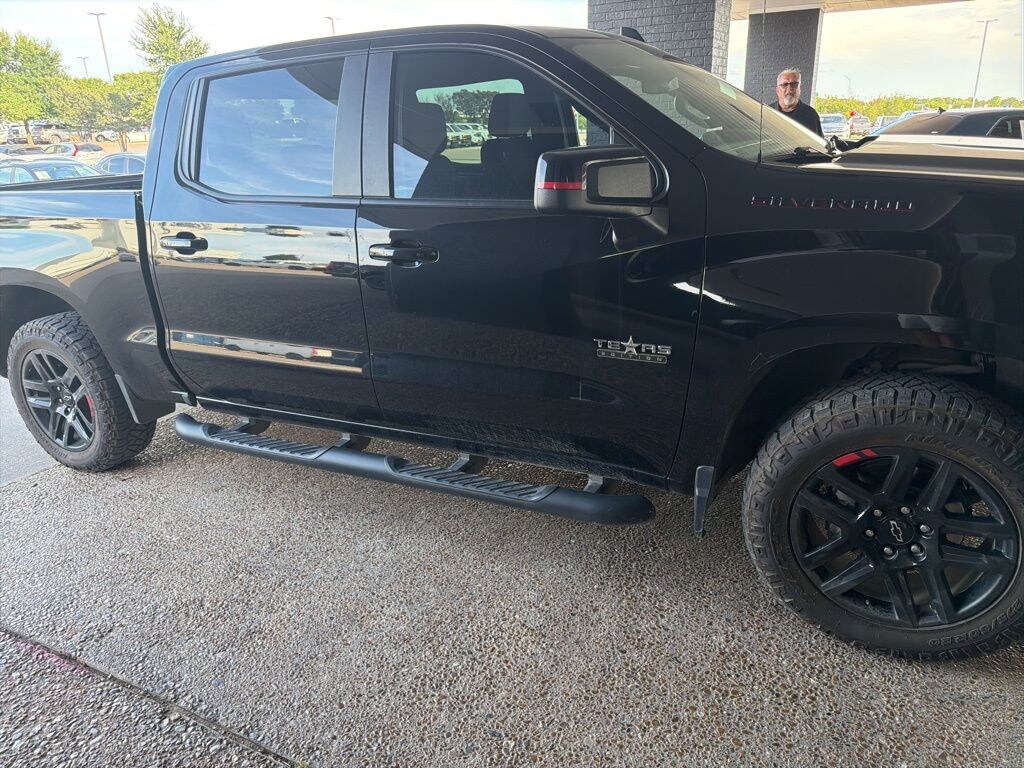 Used 2023 Chevrolet Silverado 1500 RST Truck
