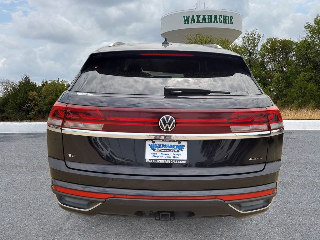Certified 2026 Volkswagen Atlas Cross Sport 2.0T SE w/Technology SUV