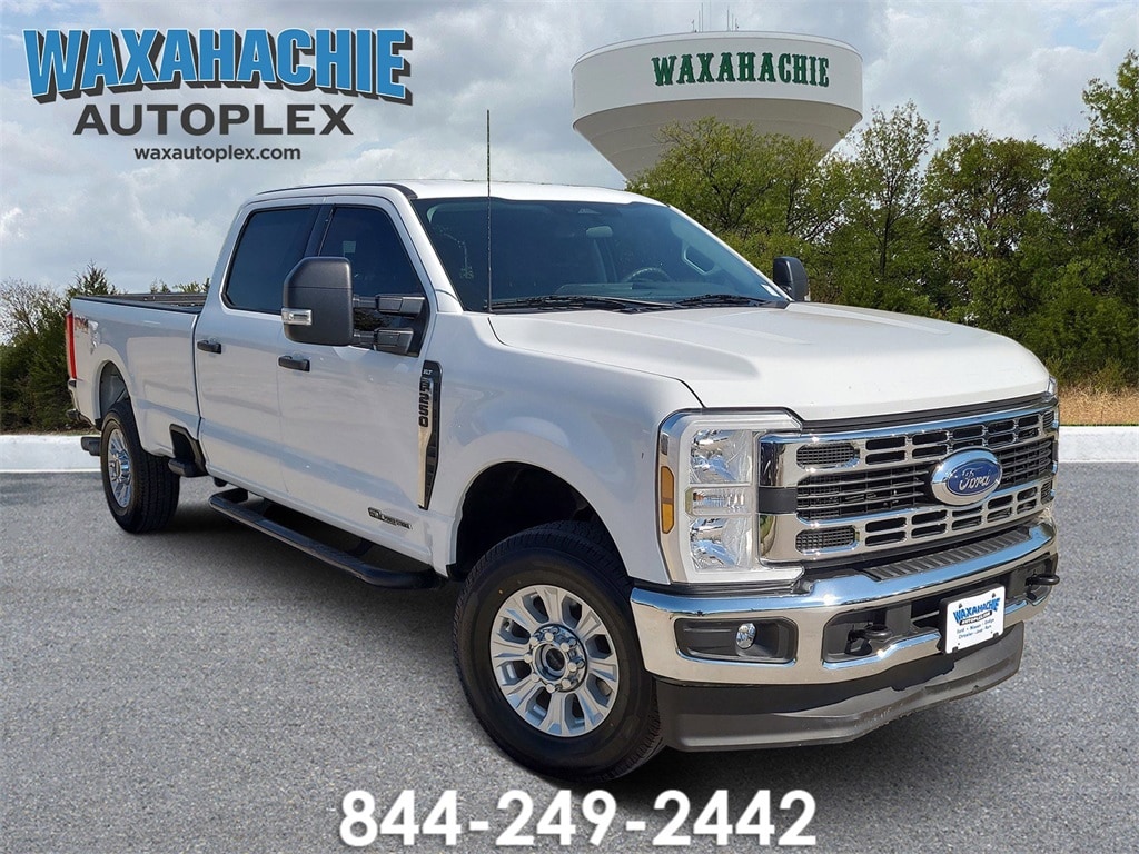 2024 Ford F-250 Super Duty XLT's photo