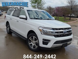 2024 Ford Expedition Max Limited SUV