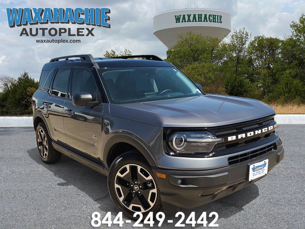 2024 Ford Bronco Sport