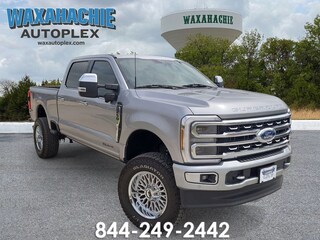 2024 Ford F-250SD Platinum Truck