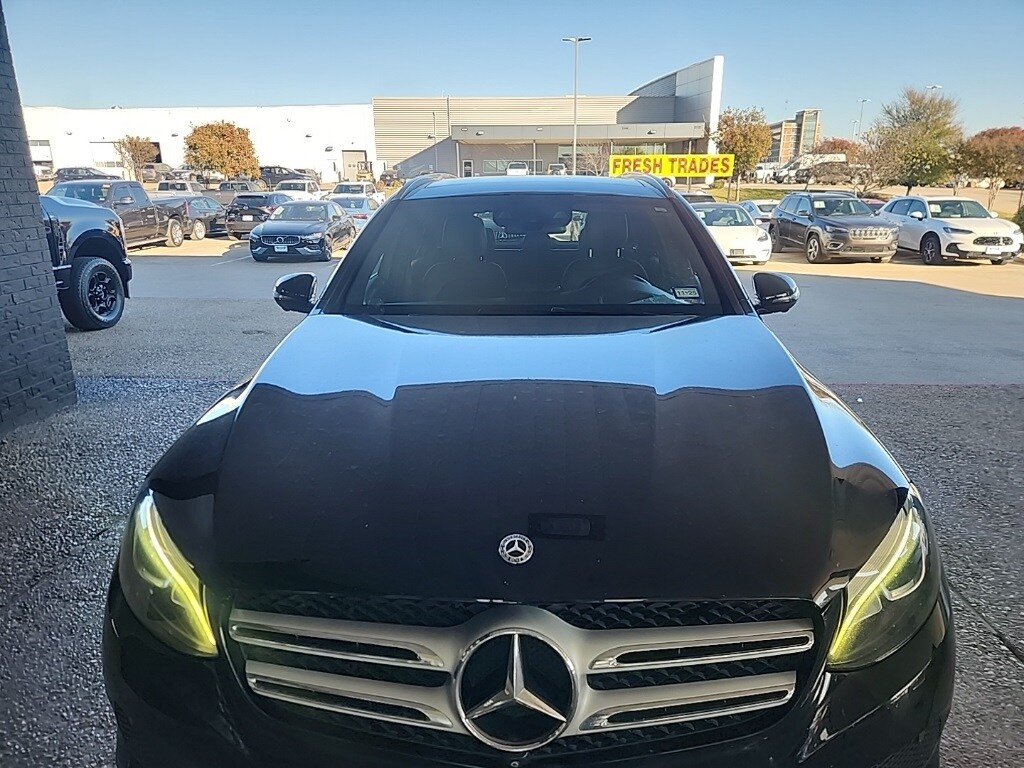 Used 2018 Mercedes-Benz GLC GLC 300 SUV