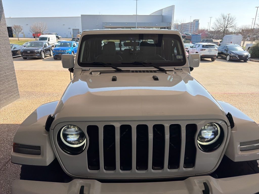 Used 2023 Jeep Gladiator High Altitude Truck