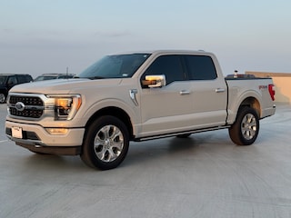 2023 Ford F-150 Platinum Truck