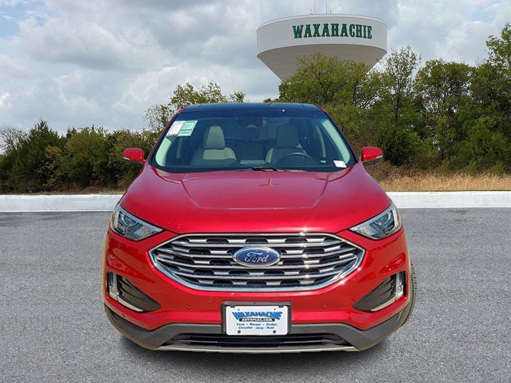 Certified 2023 Ford Edge Titanium SUV