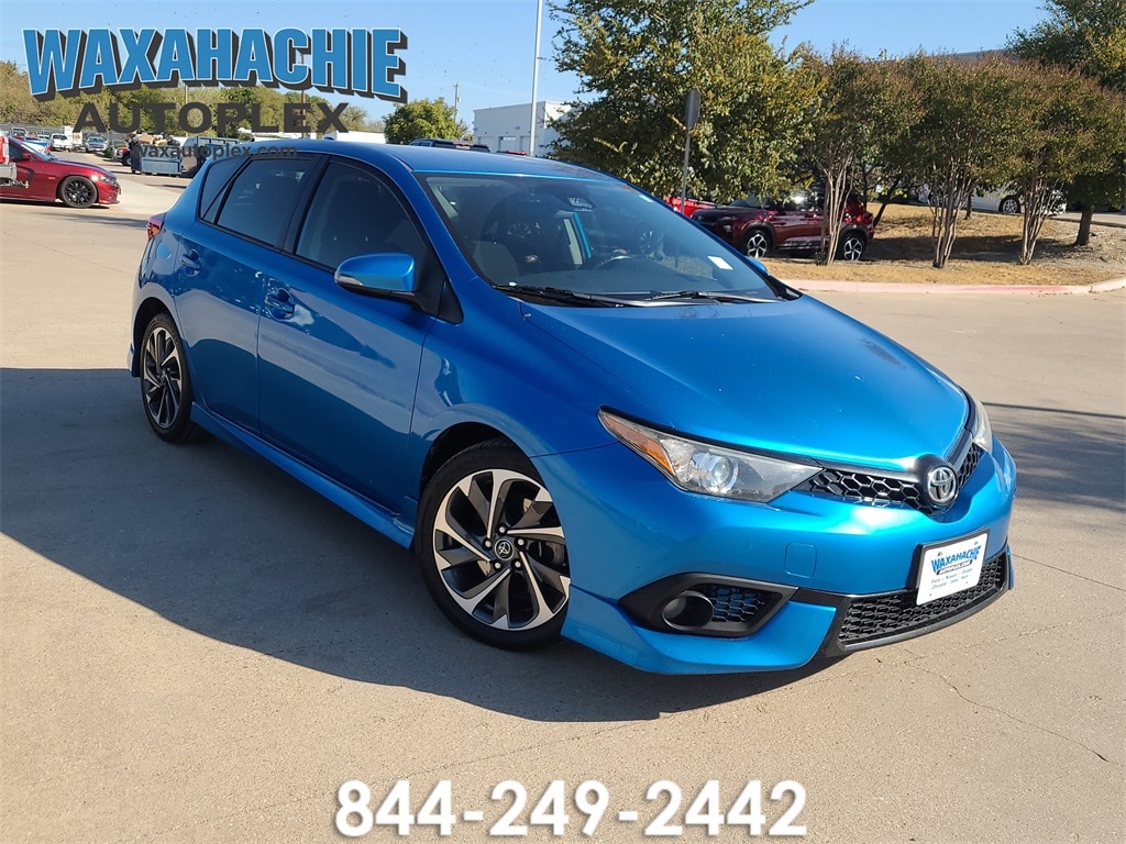 2017 Toyota Corolla iM Base