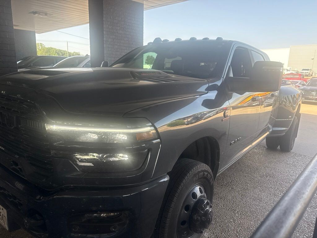 Certified 2026 Ram 3500 Laramie Truck