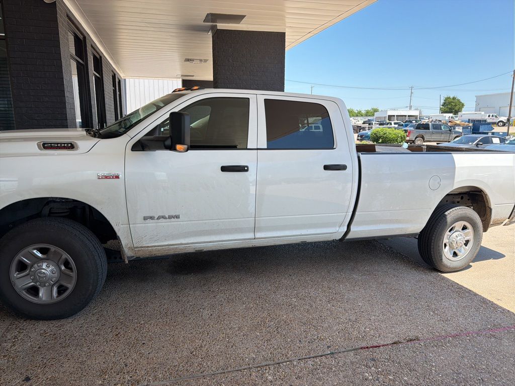 2022 RAM 2500 Tradesman 4X4 Crew Cab LWB's photo