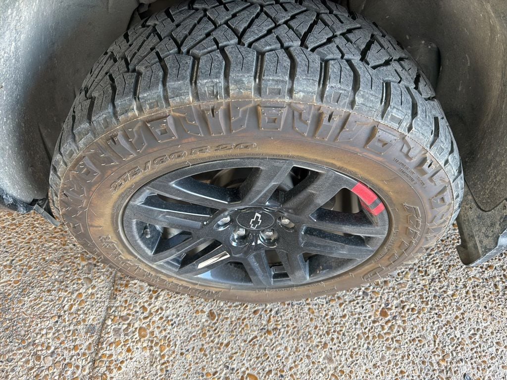 1GCUDEED4PZ247199