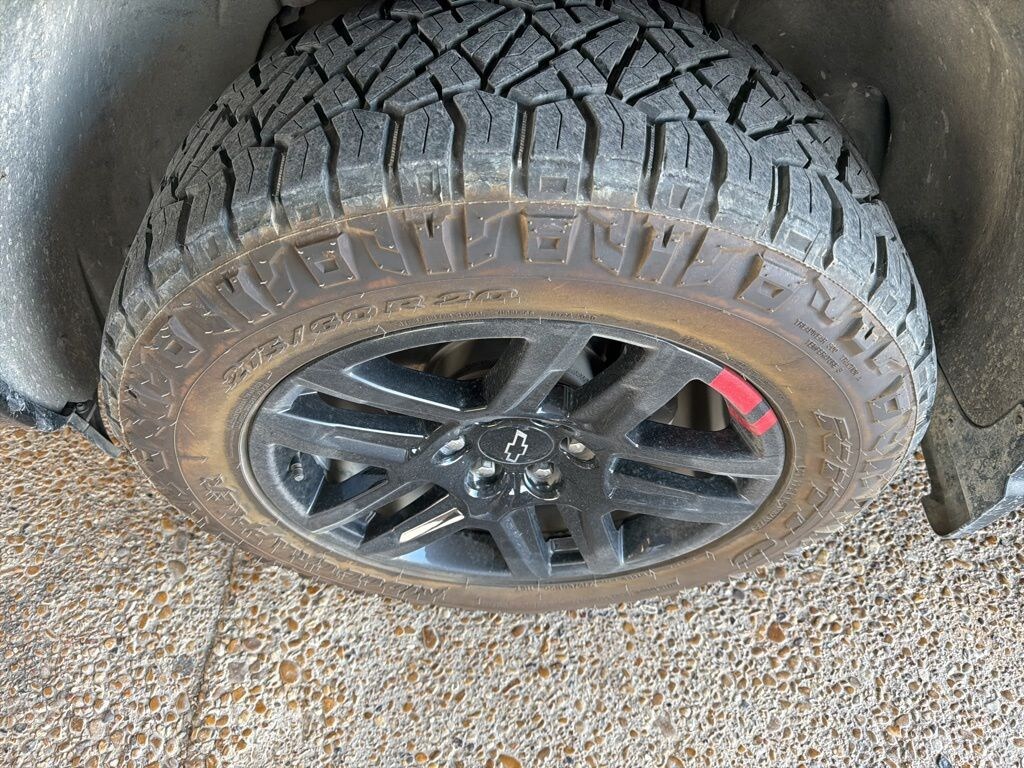 Used 2023 Chevrolet Silverado 1500 RST Truck