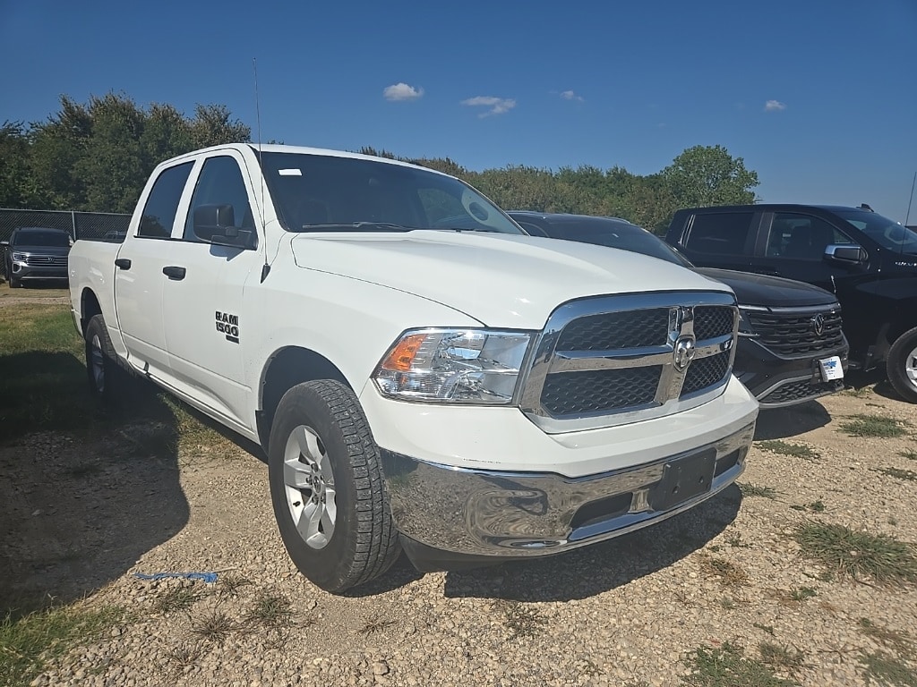 Used 2023 Ram 1500 Classic Tradesman Truck