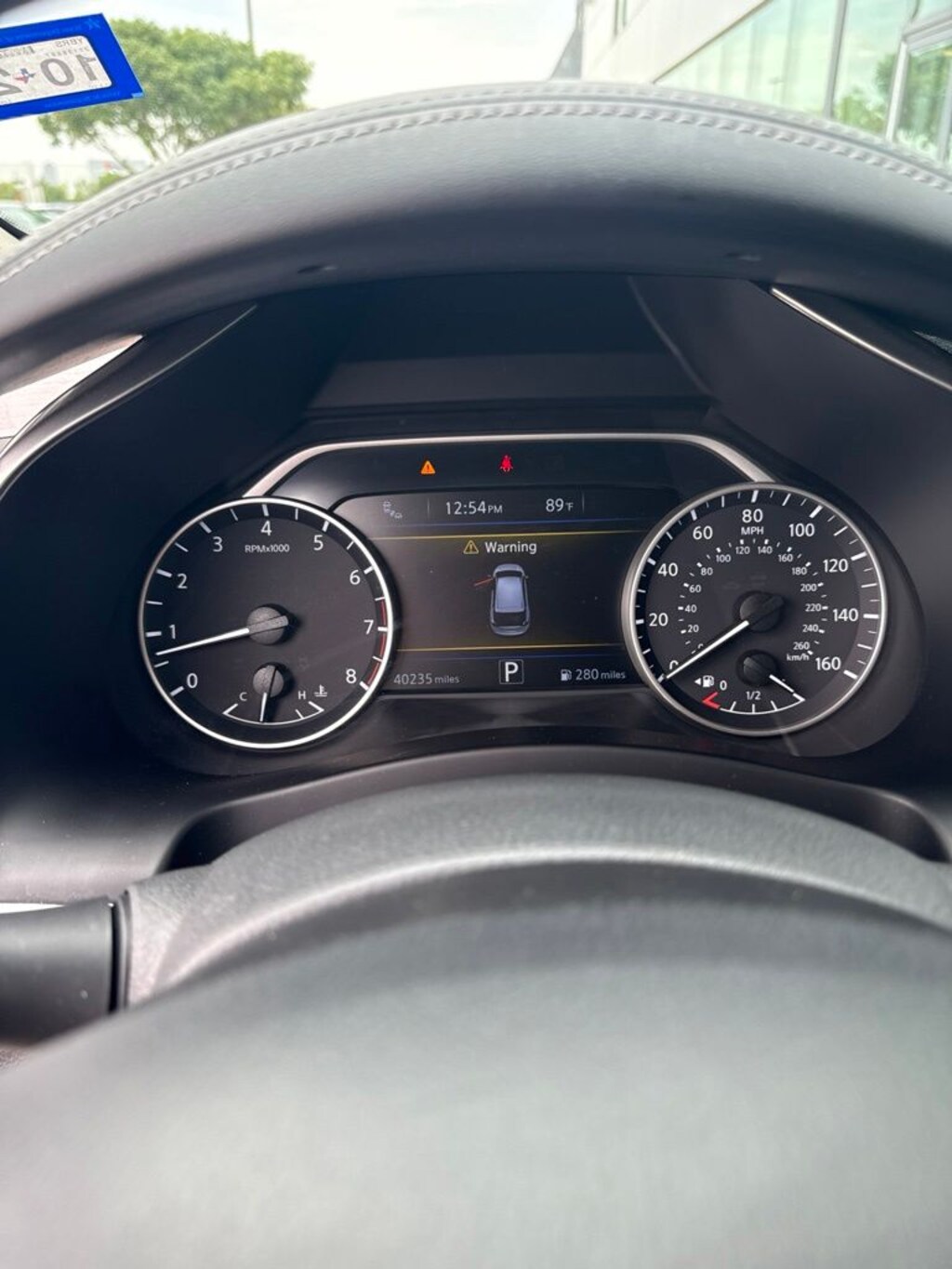Certified 2017 Nissan Murano SL SUV
