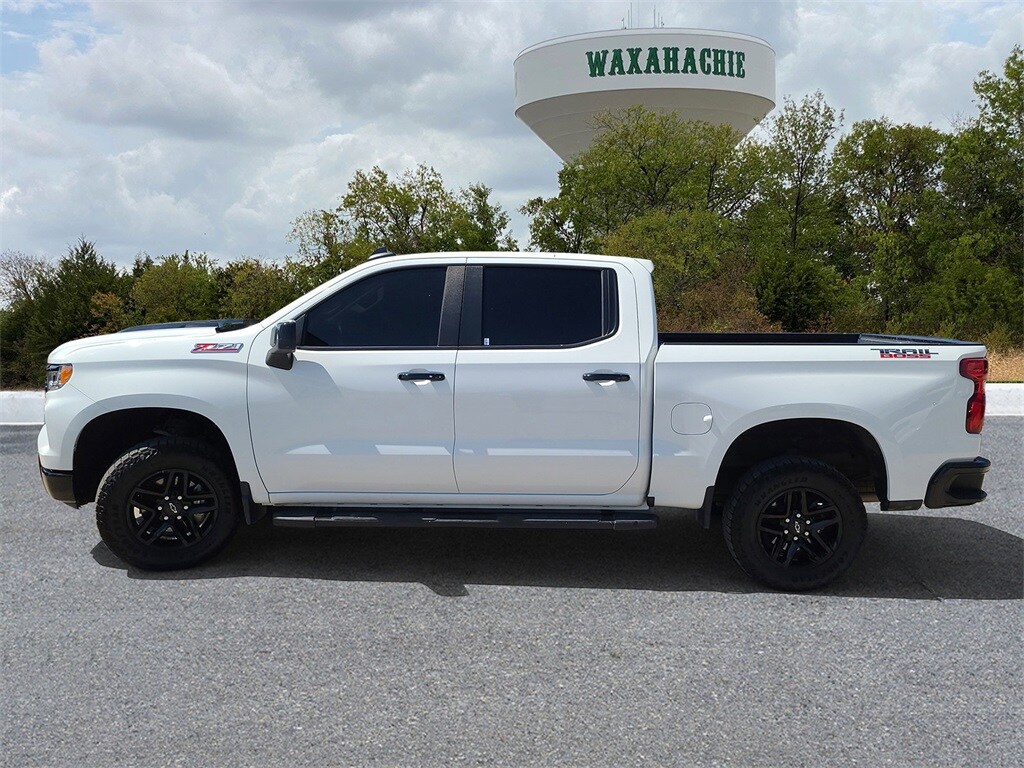Used 2023 Chevrolet Silverado 1500 LT Trail Boss Truck