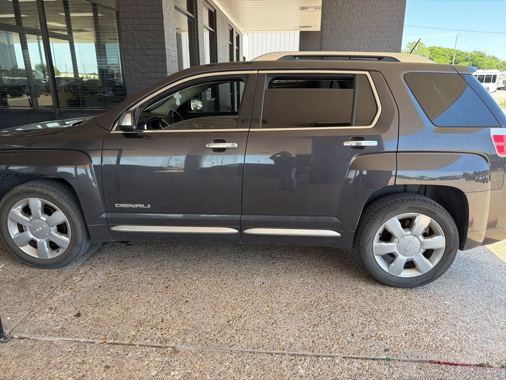 2013 GMC Terrain FWD Denali's photo