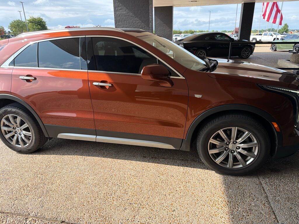 Certified 2020 Cadillac XT4 Premium Luxury SUV