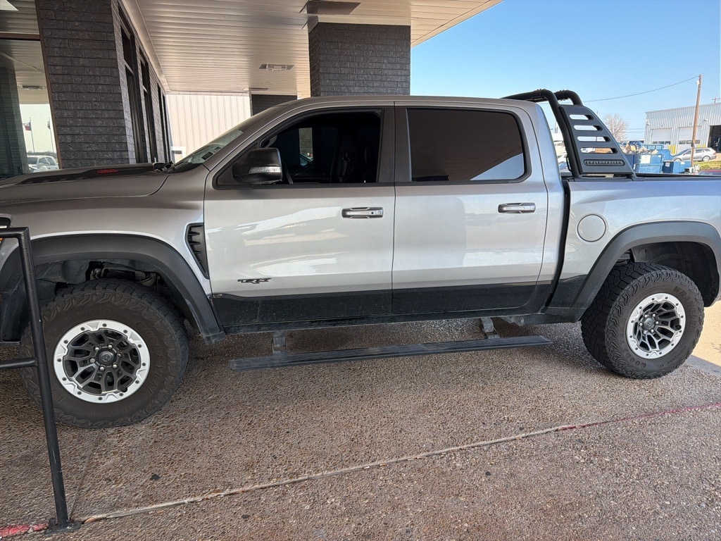 2021 RAM Ram 1500 Pickup TRX