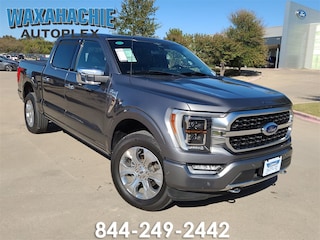 2023 Ford F-150 Platinum Truck