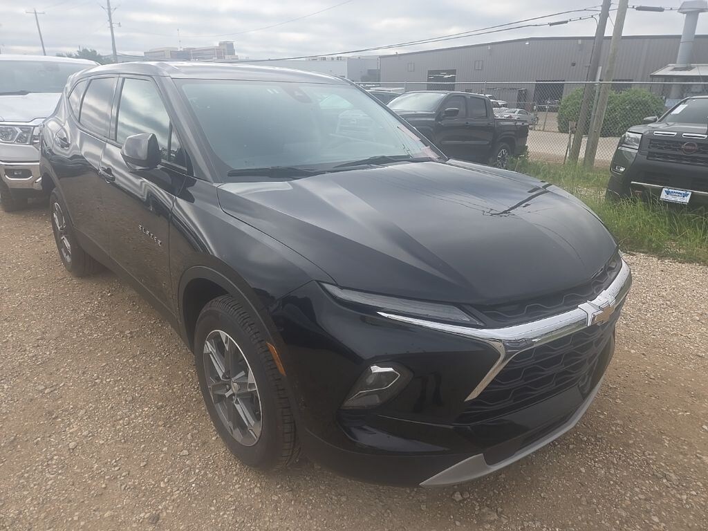 Used 2023 Chevrolet Blazer LT SUV