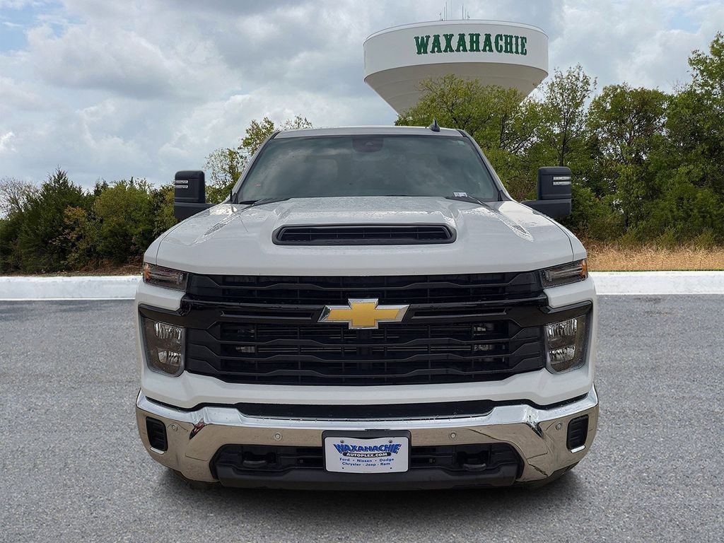 Used 2025 Chevrolet Silverado 2500HD Work Truck Truck