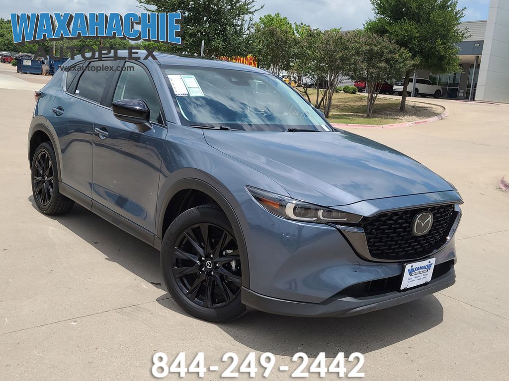 2024 Mazda CX-5 S Carbon Edition Auto AWD's photo